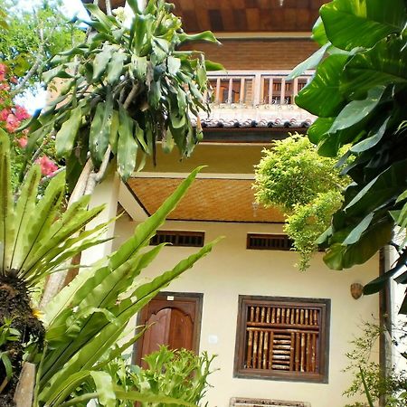 Arjuna Homestay Ubud Kültér fotó