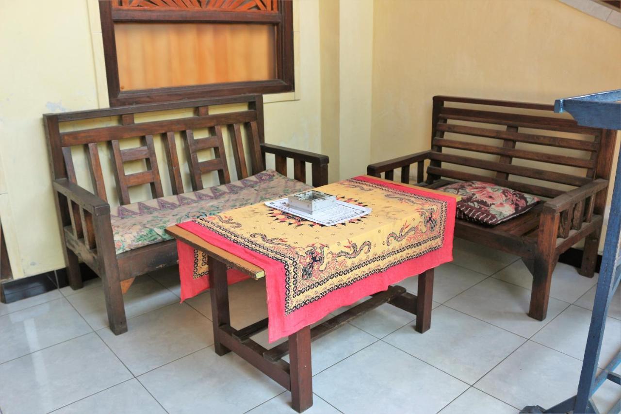 Arjuna Homestay Ubud Kültér fotó