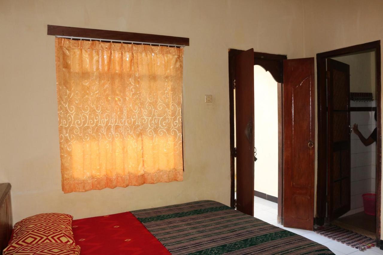 Arjuna Homestay Ubud Kültér fotó