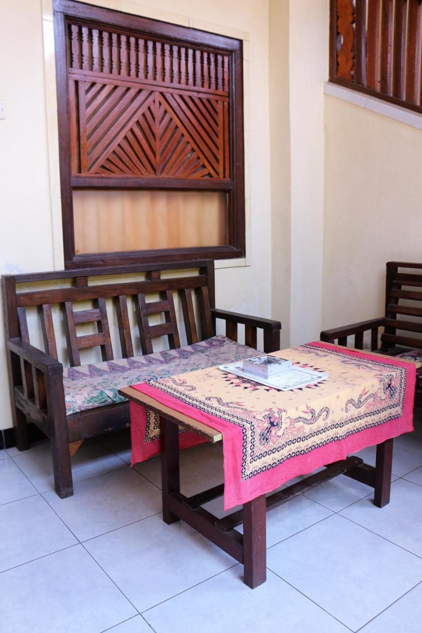 Arjuna Homestay Ubud Kültér fotó
