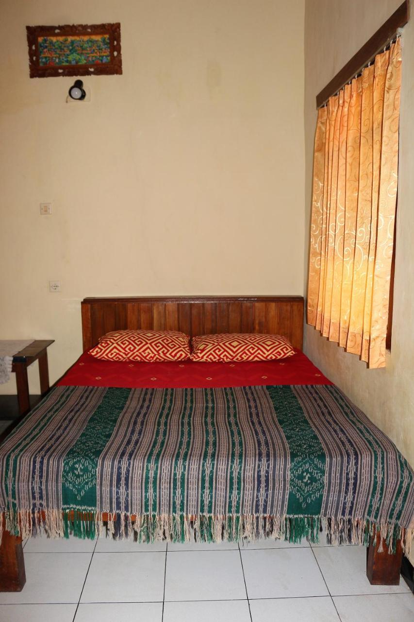 Arjuna Homestay Ubud Kültér fotó