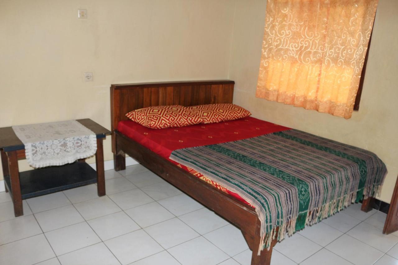 Arjuna Homestay Ubud Kültér fotó