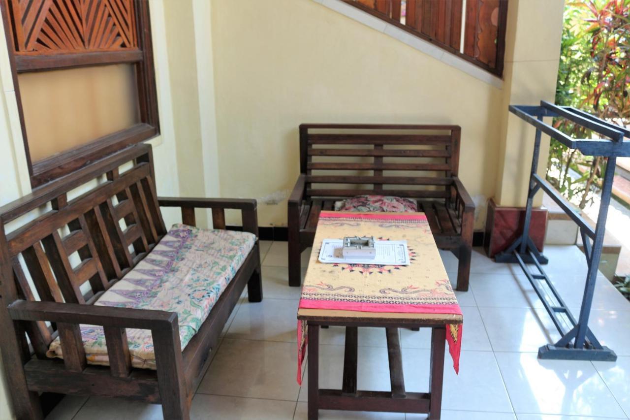 Arjuna Homestay Ubud Kültér fotó