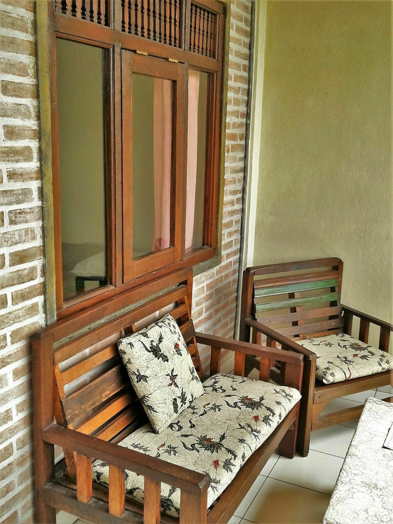 Arjuna Homestay Ubud Kültér fotó