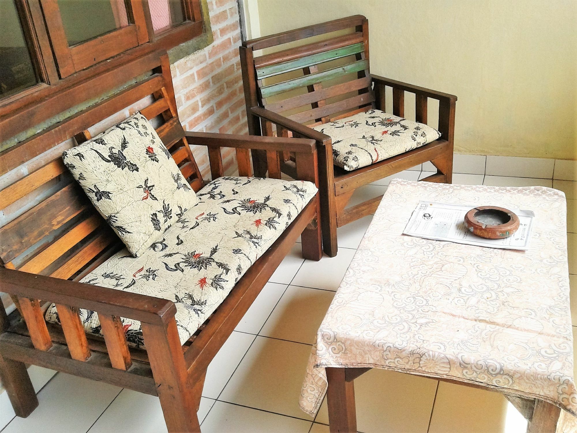 Arjuna Homestay Ubud Kültér fotó