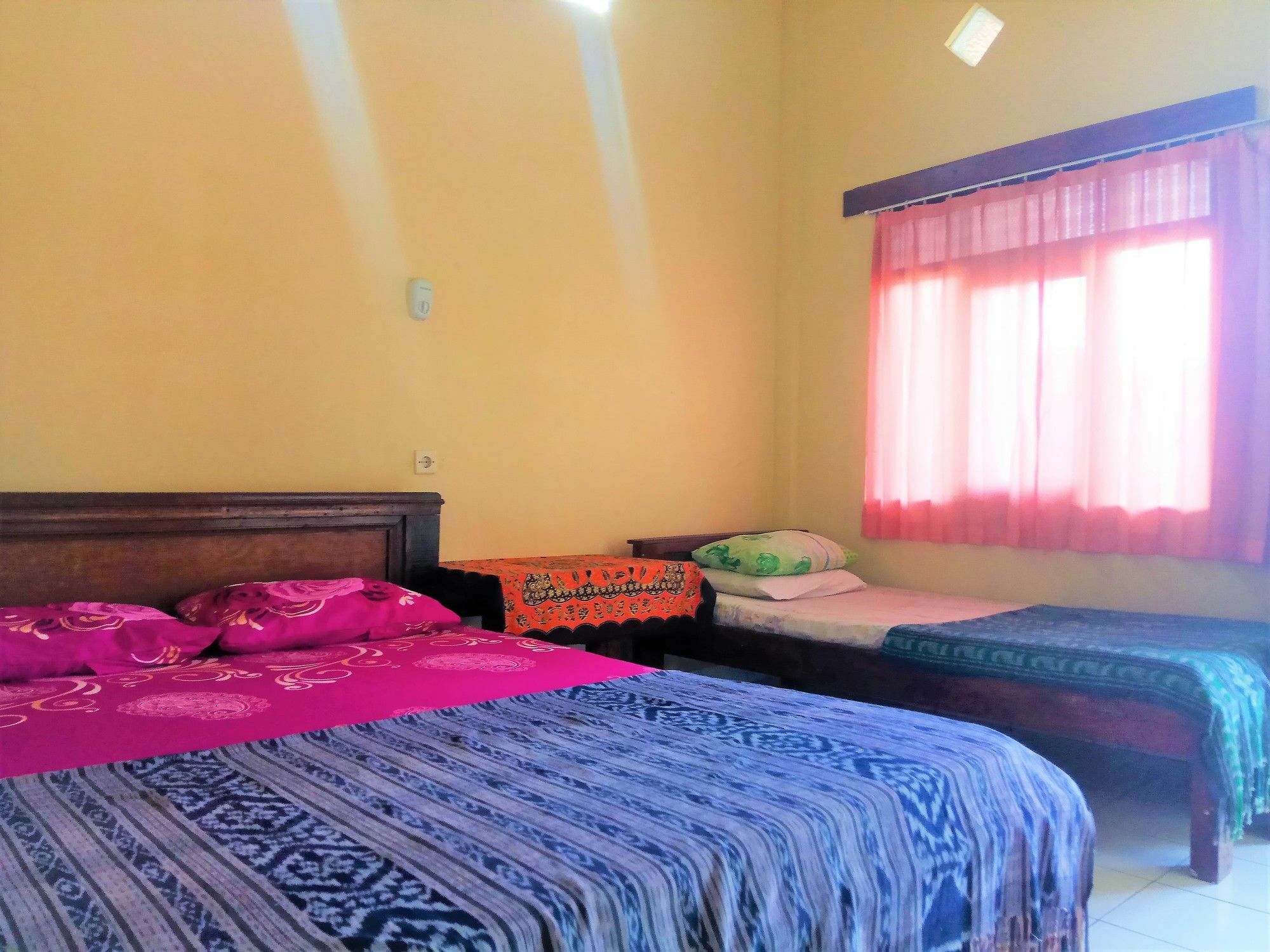 Arjuna Homestay Ubud Kültér fotó