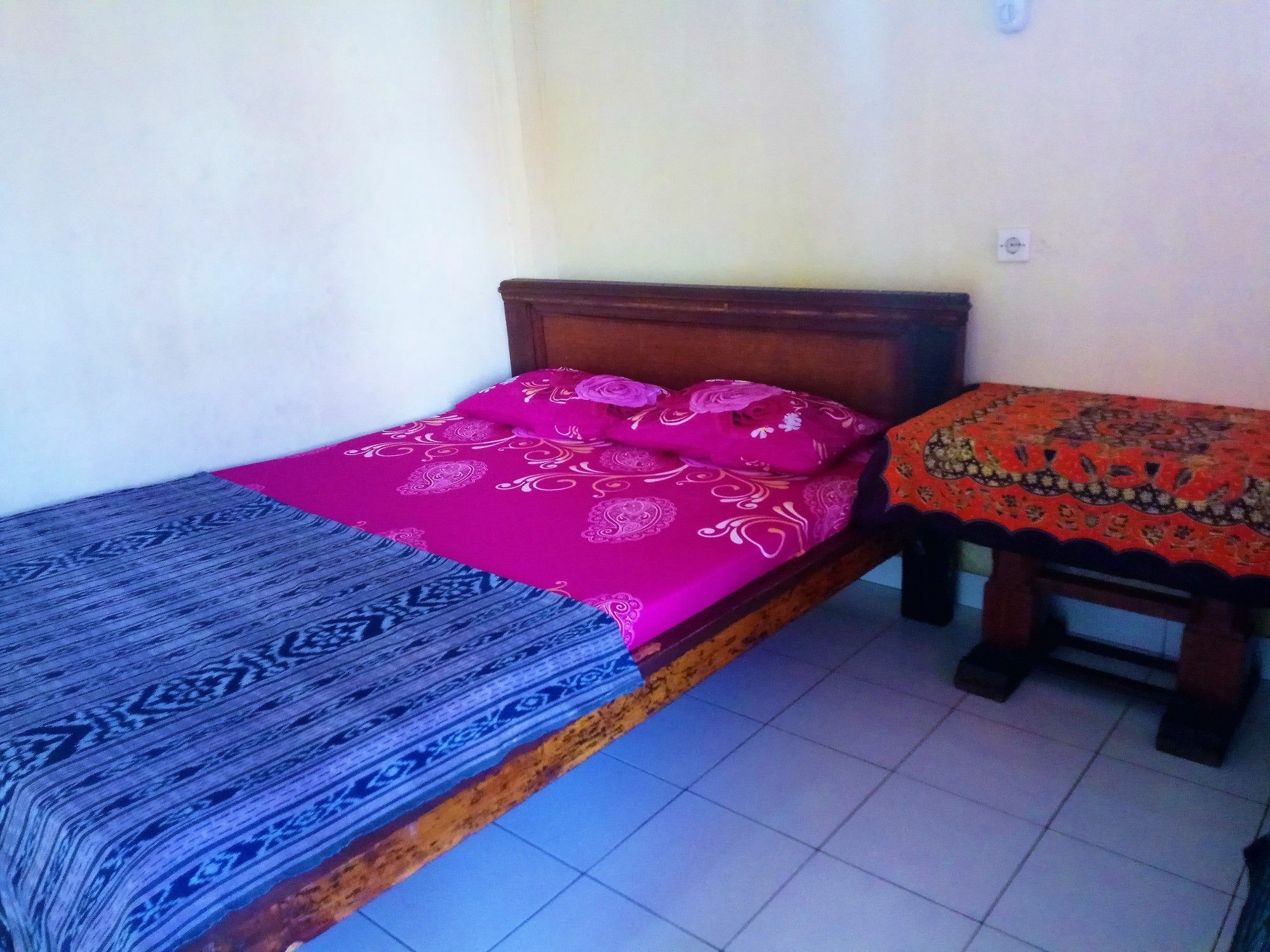 Arjuna Homestay Ubud Kültér fotó