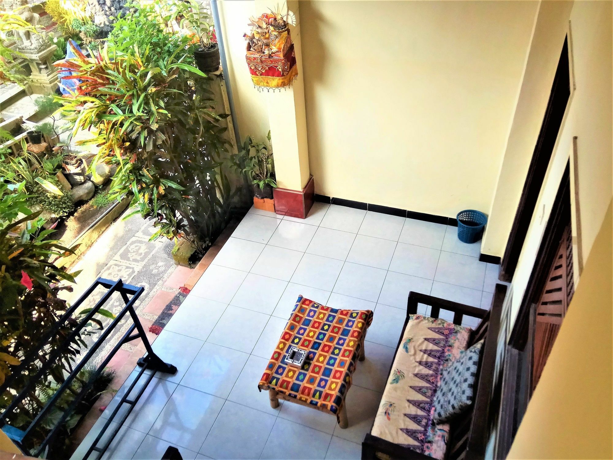 Arjuna Homestay Ubud Kültér fotó