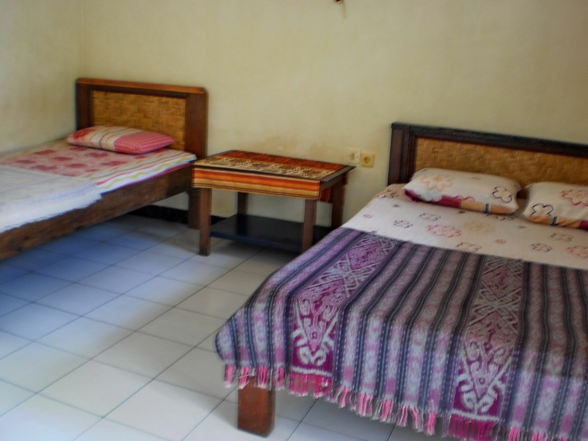 Arjuna Homestay Ubud Kültér fotó