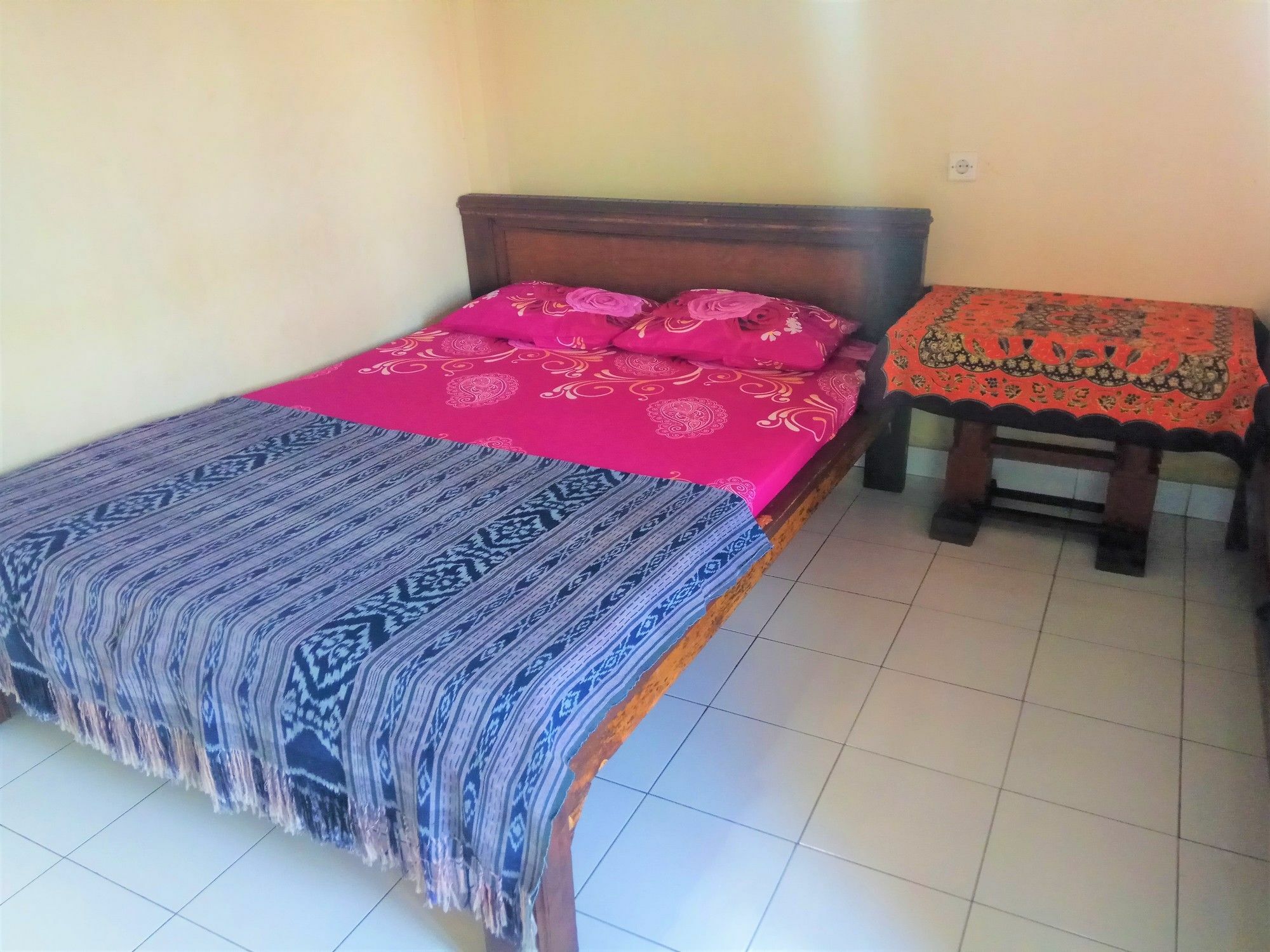 Arjuna Homestay Ubud Kültér fotó