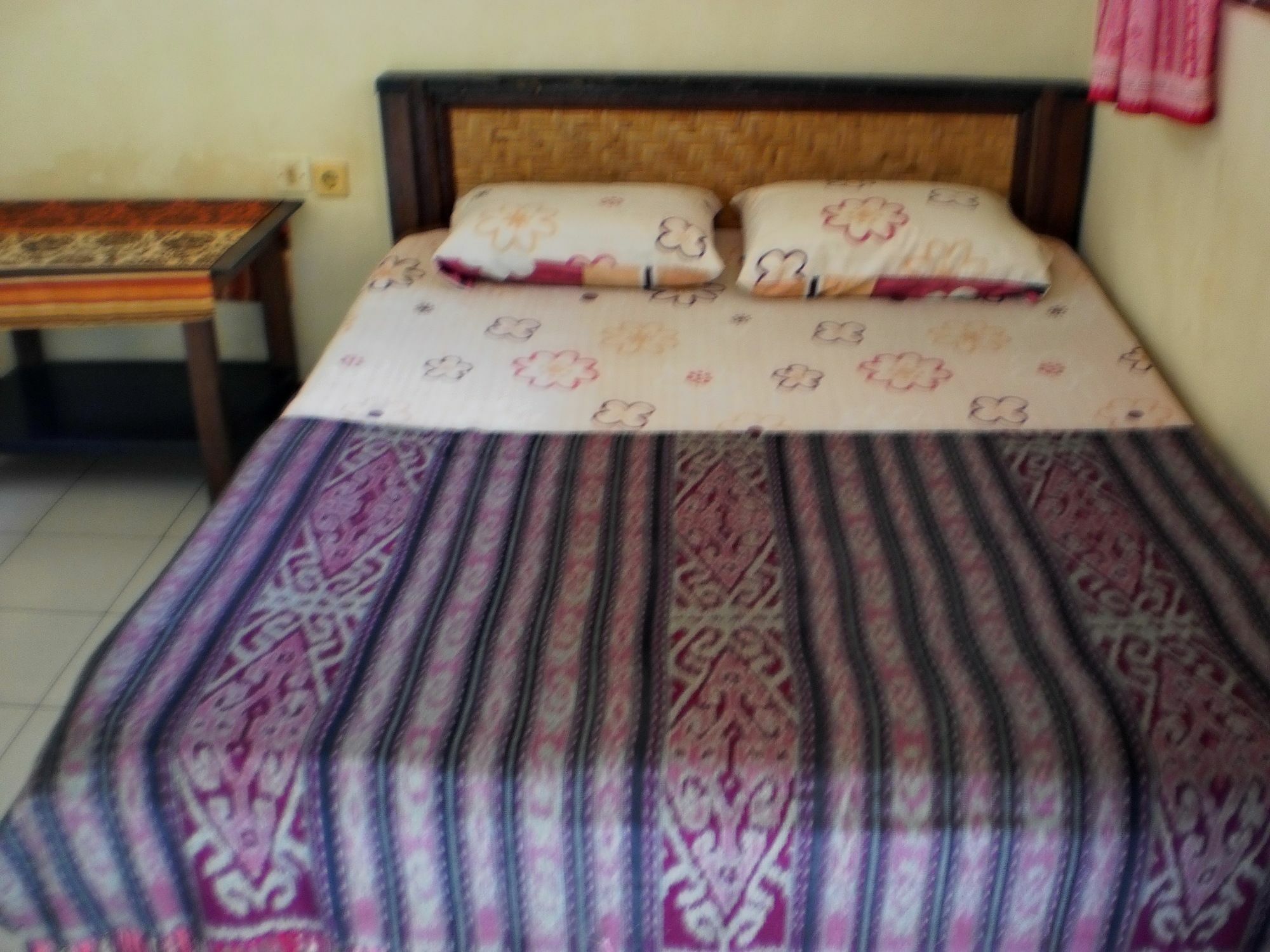 Arjuna Homestay Ubud Kültér fotó