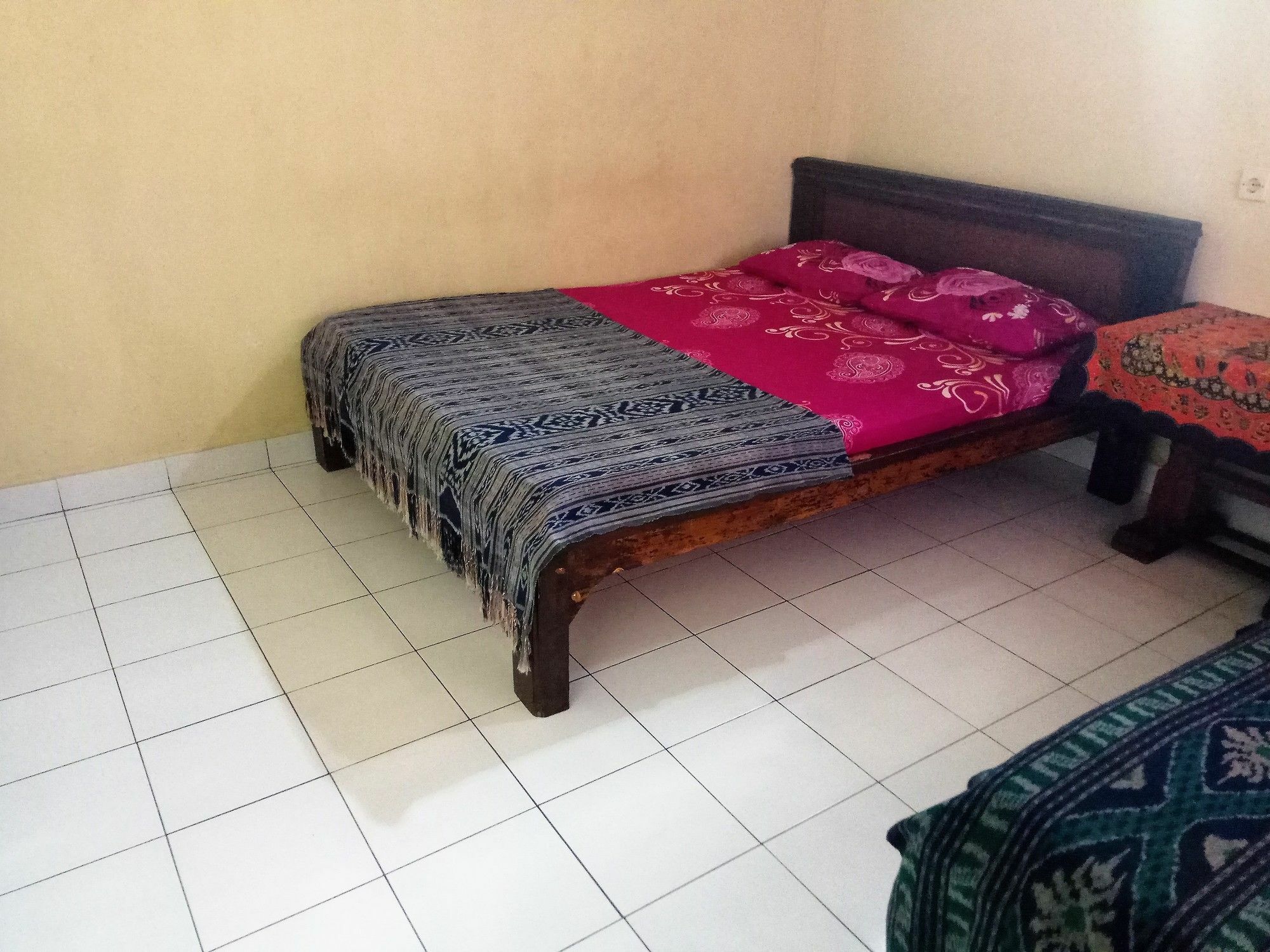 Arjuna Homestay Ubud Kültér fotó