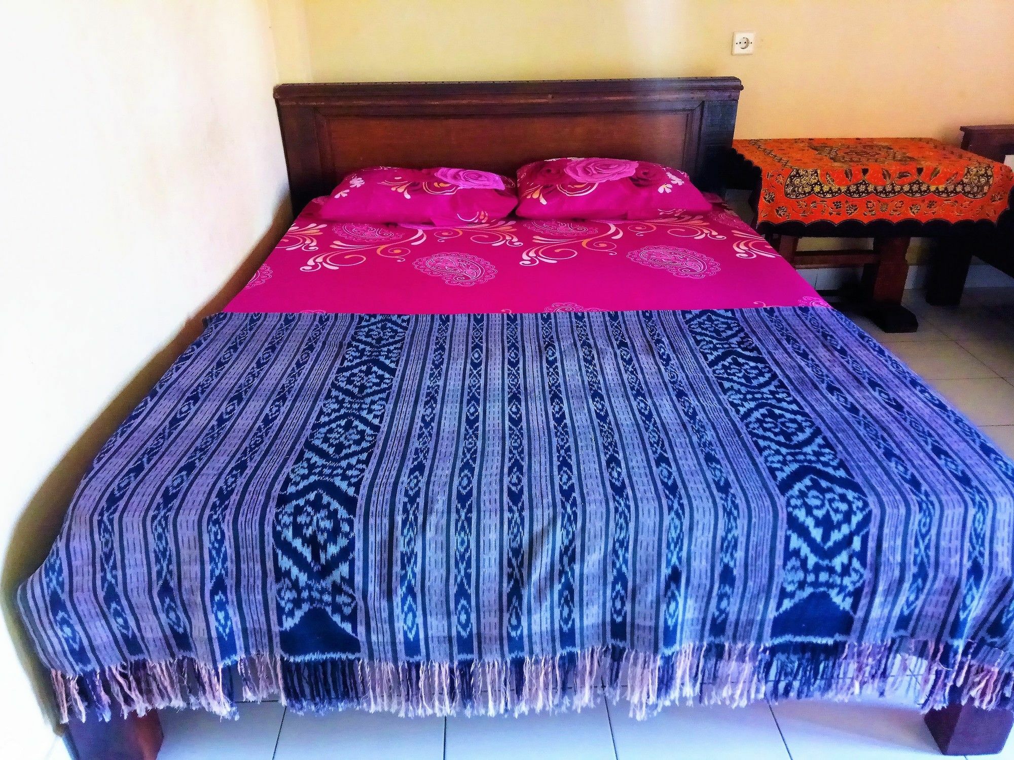 Arjuna Homestay Ubud Kültér fotó