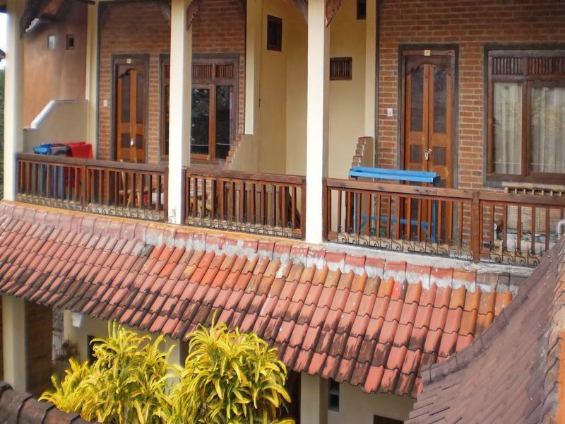 Arjuna Homestay Ubud Kültér fotó