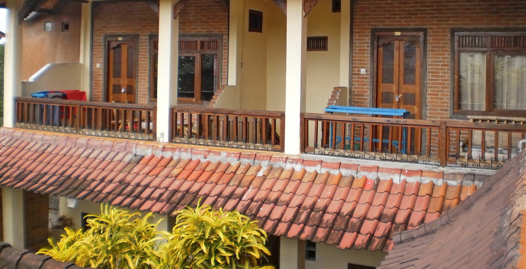 Arjuna Homestay Ubud Kültér fotó
