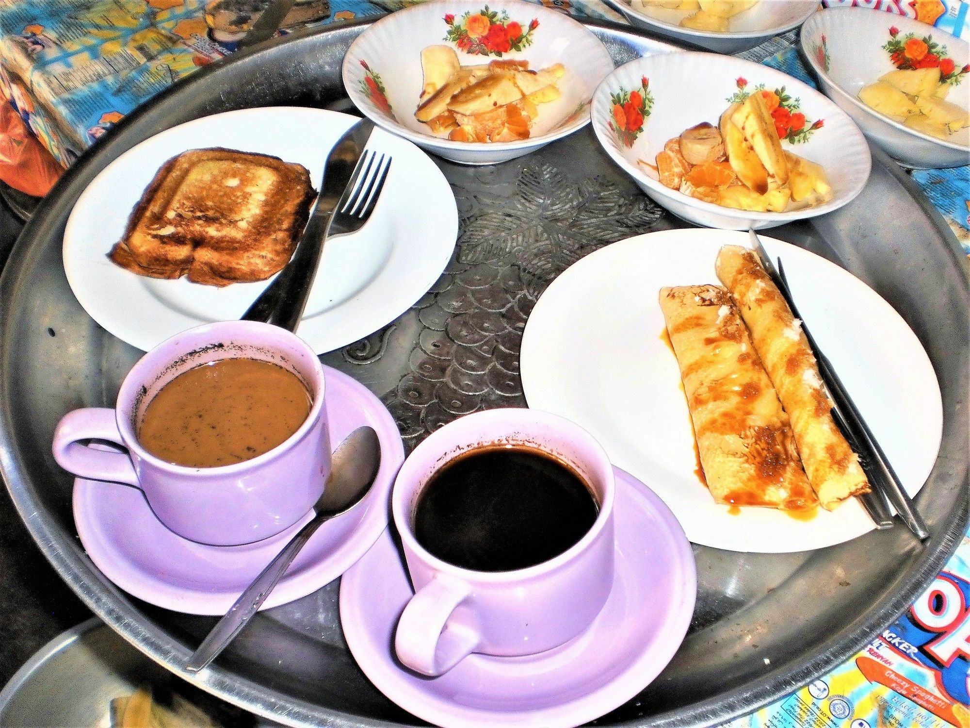 Arjuna Homestay Ubud Kültér fotó