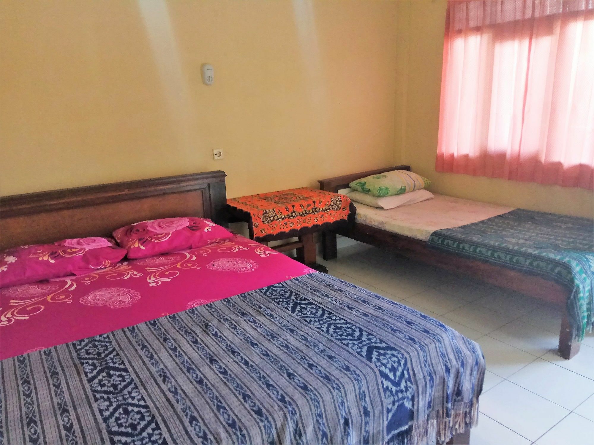 Arjuna Homestay Ubud Kültér fotó