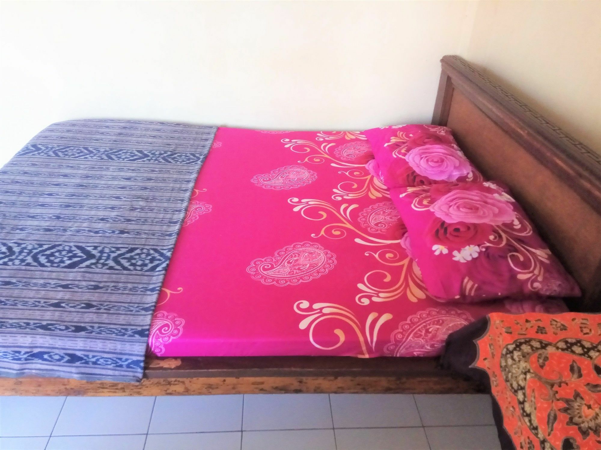 Arjuna Homestay Ubud Kültér fotó