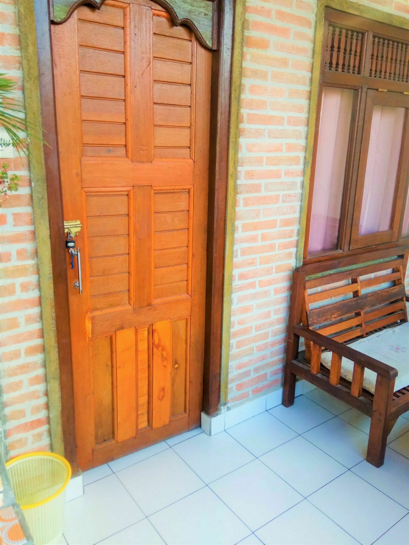 Arjuna Homestay Ubud Kültér fotó