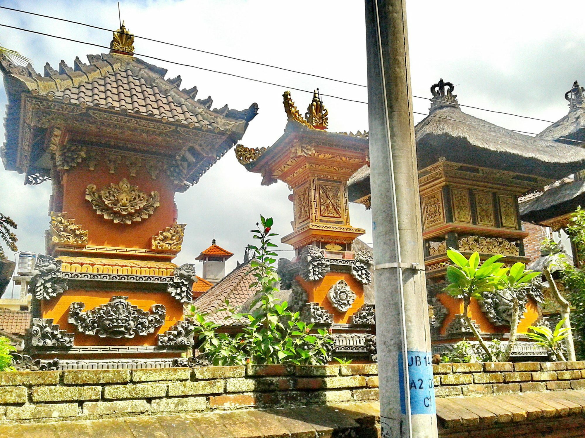 Arjuna Homestay Ubud Kültér fotó