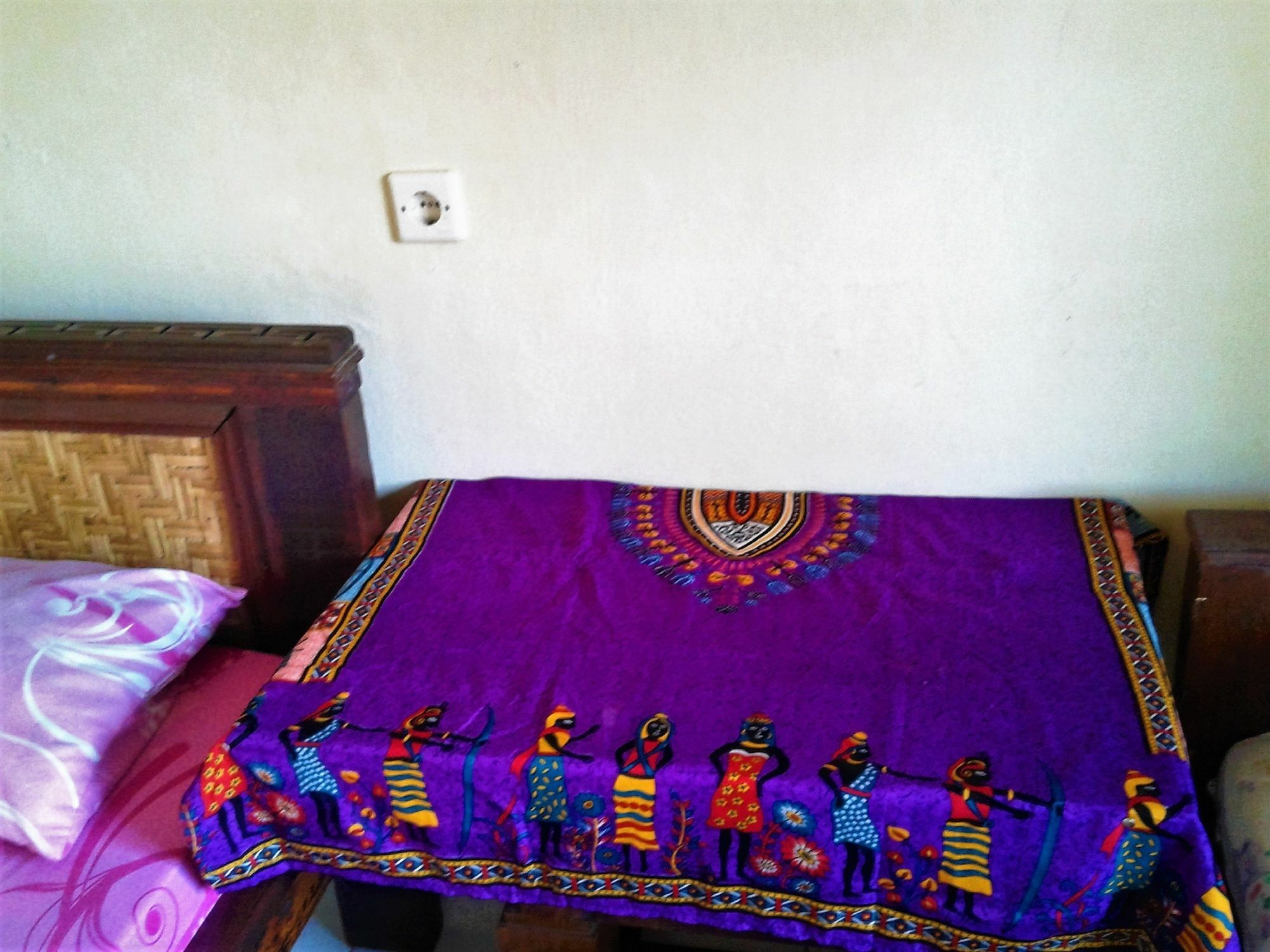 Arjuna Homestay Ubud Kültér fotó