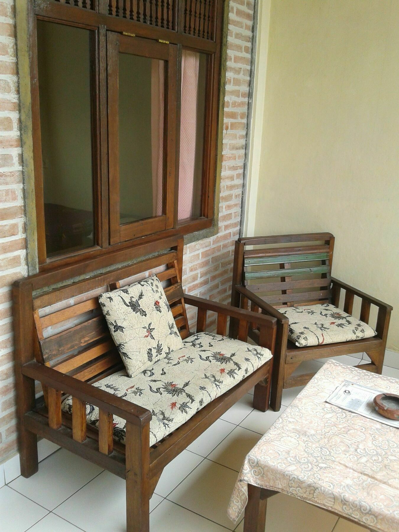 Arjuna Homestay Ubud Kültér fotó