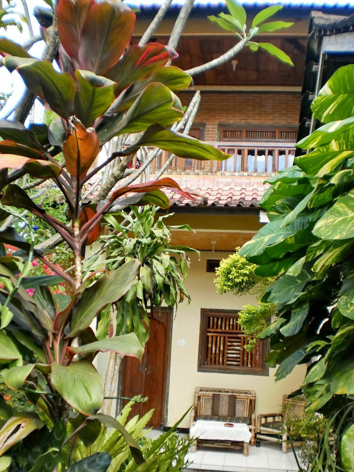 Arjuna Homestay Ubud Kültér fotó